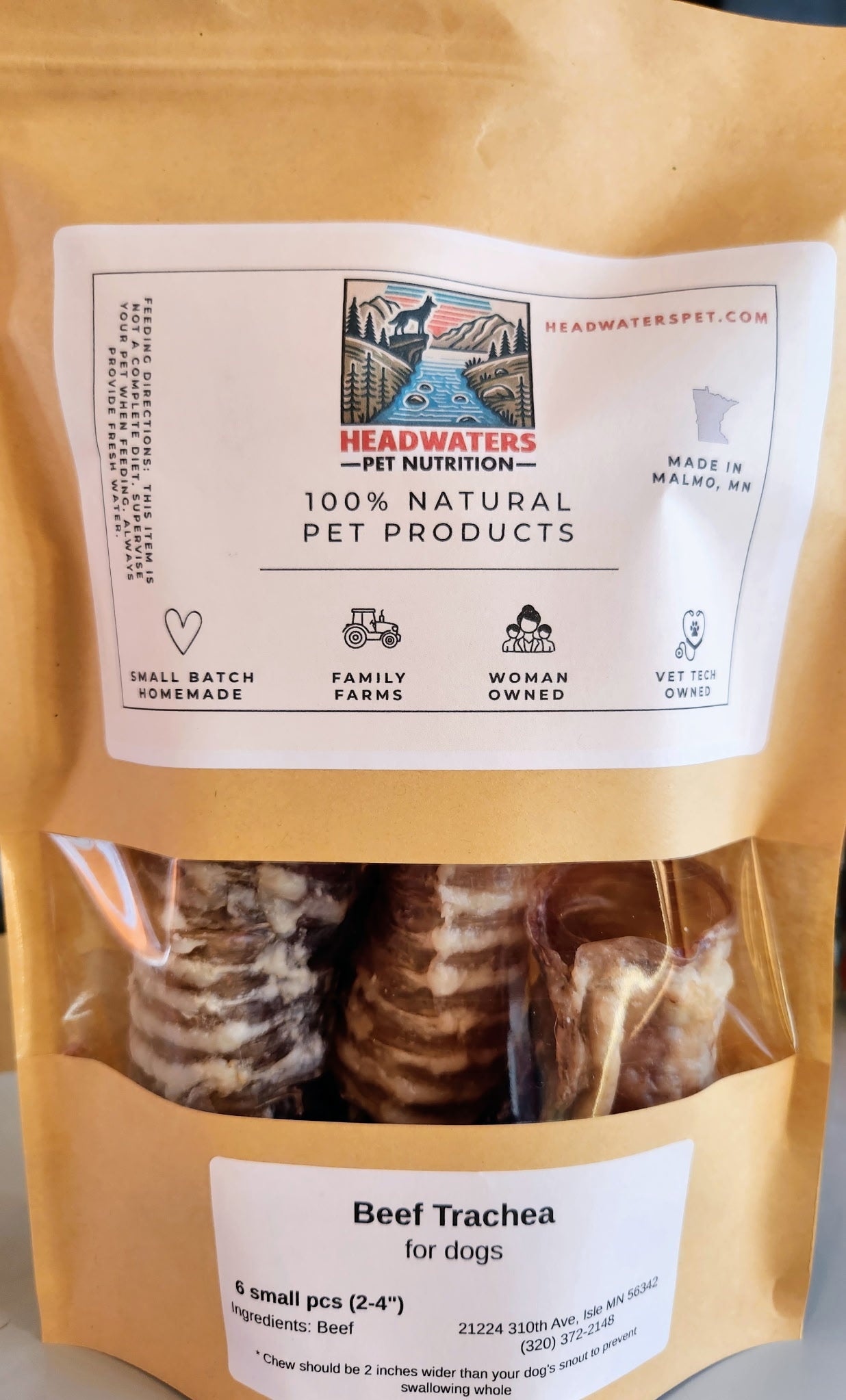 Beef Trachea