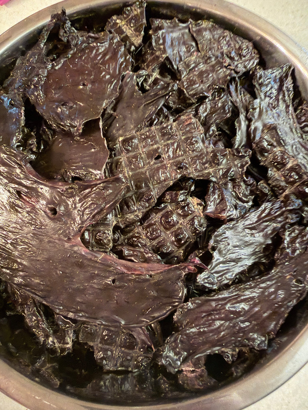 Air-Dried Beef Liver