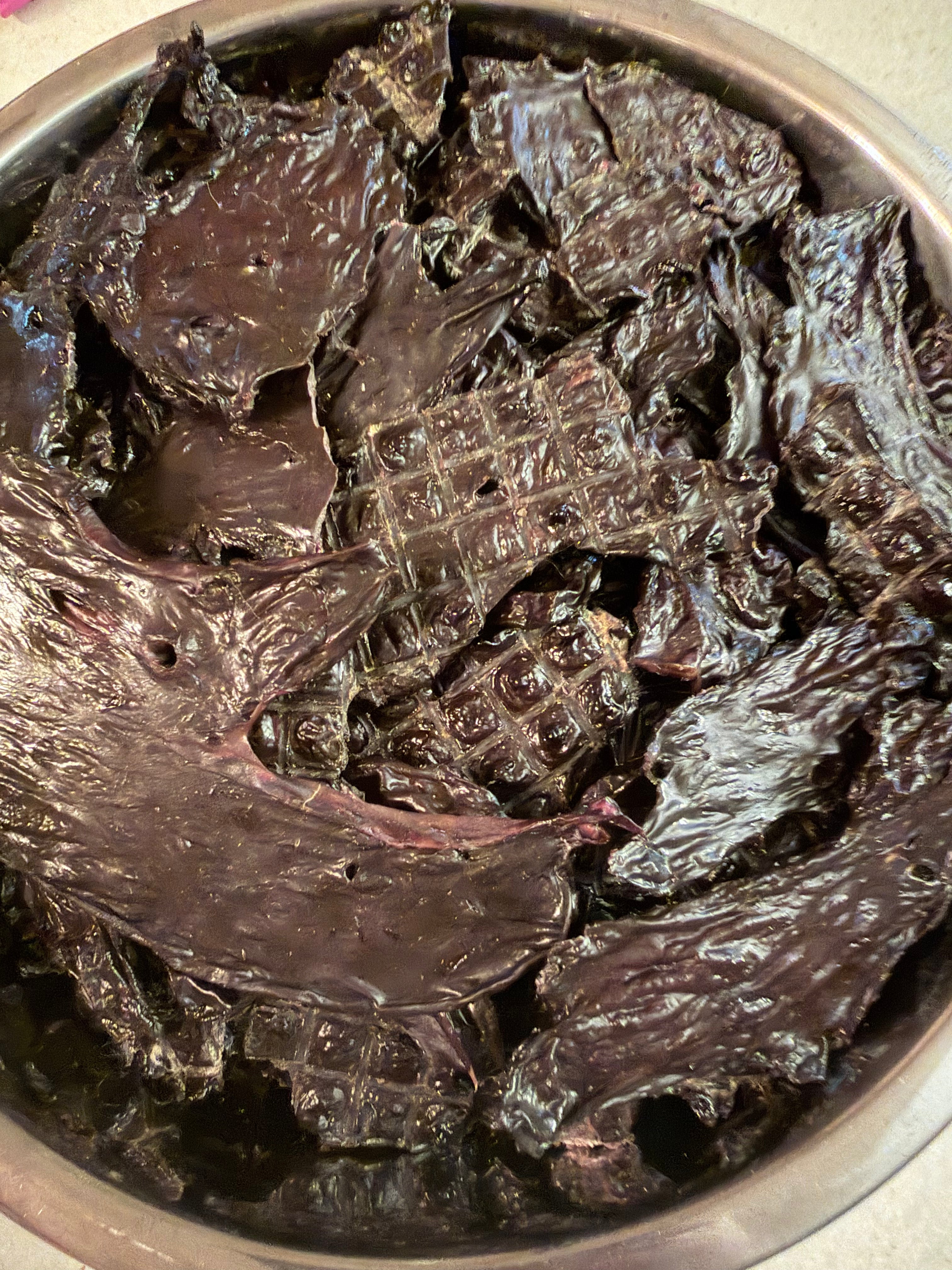Air-Dried Beef Liver