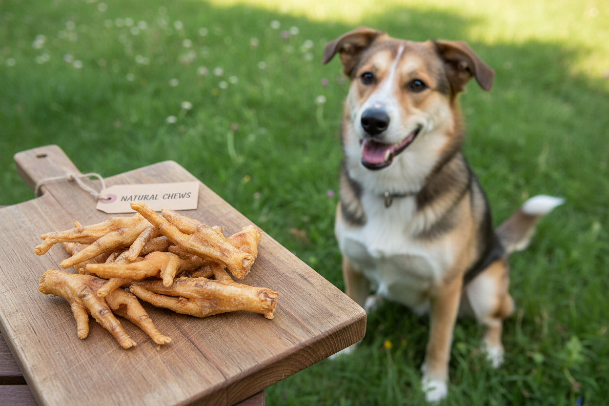 Chicken Feet – Lifestyle (Mixed Breed)