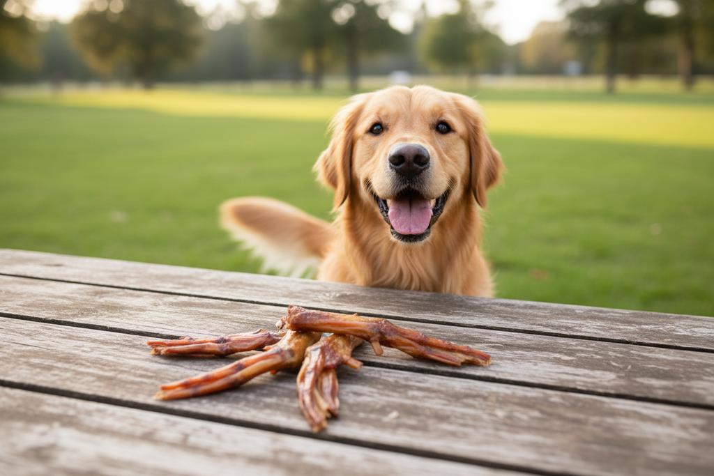 Duck Feet – Lifestyle