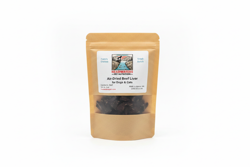 Air-Dried Beef Liver